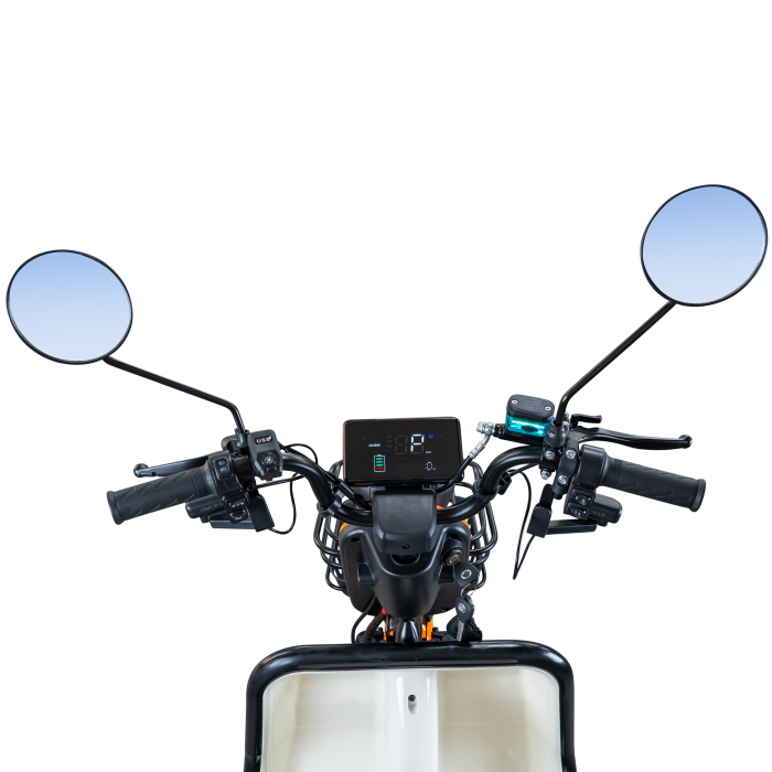 Triciclu electric RURIS Pilot 3040A [18]