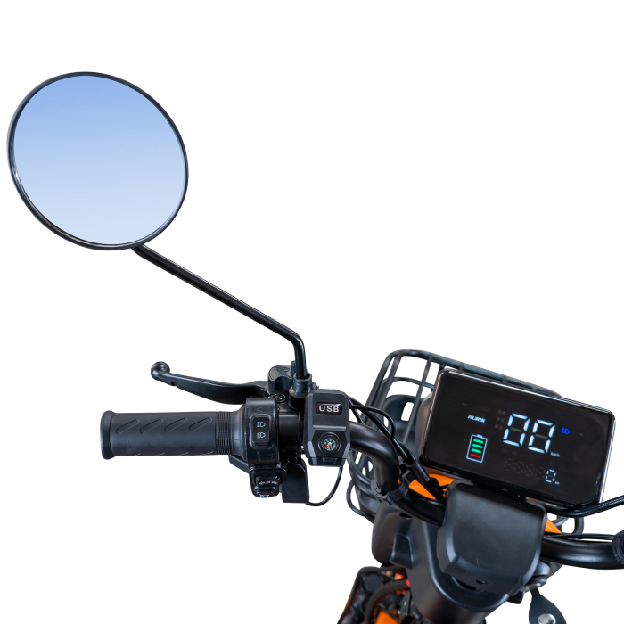 Triciclu electric RURIS Pilot 3040A [17]