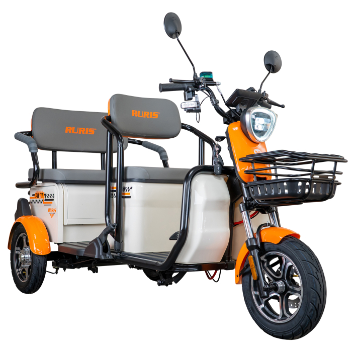 Triciclu electric RURIS Pilot 3040A [6]