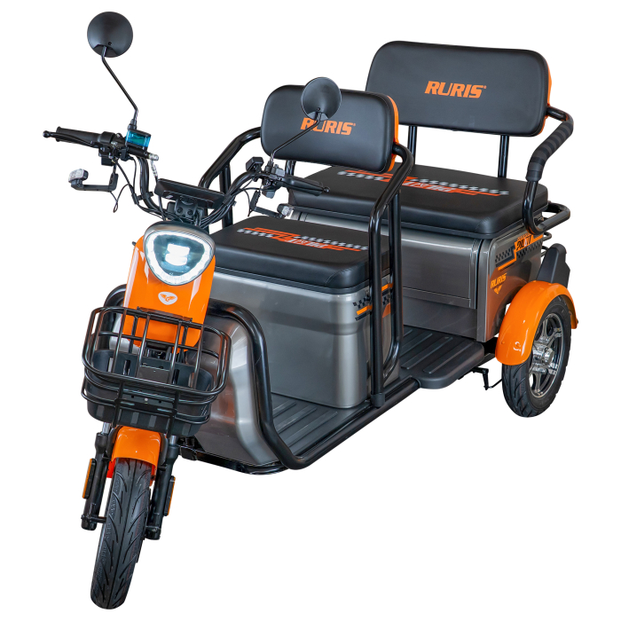 Triciclu electric RURIS Pilot 3040G [4]