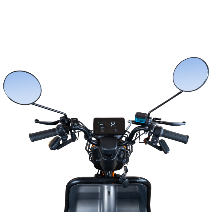 Triciclu electric RURIS Pilot 3040G [15]