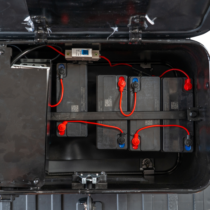 Triciclu electric RURIS Pilot 3040N [19]