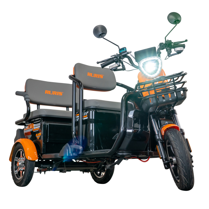 Triciclu electric RURIS Pilot 3040N [10]