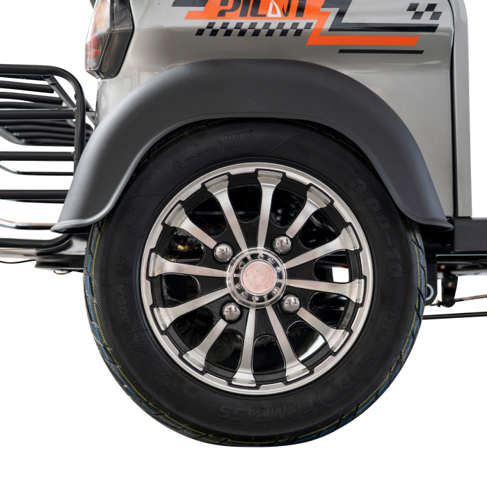 Triciclu electric RURIS PILOT3070G [20]