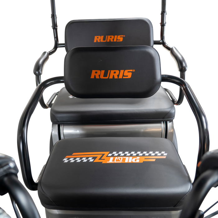 Triciclu electric RURIS PILOT3070G [23]