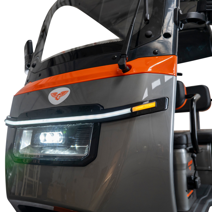 Triciclu electric RURIS PILOT3070G [31]