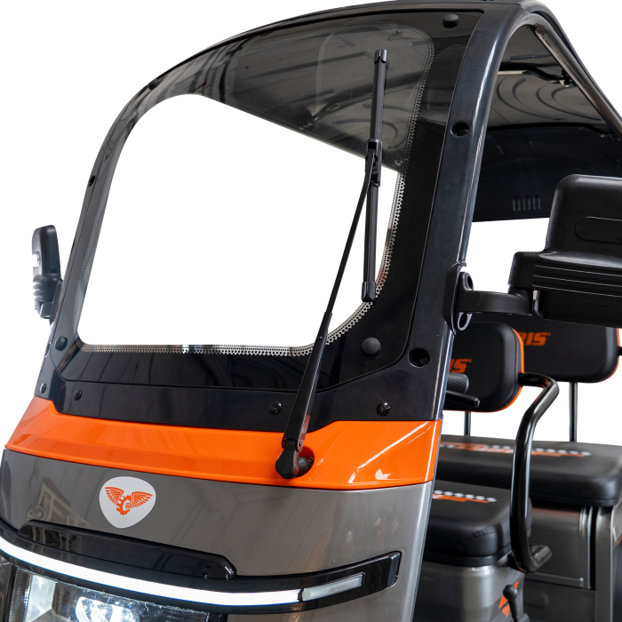 Triciclu electric RURIS PILOT3070G [26]