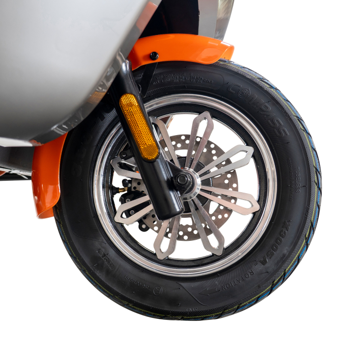 Triciclu electric RURIS PILOT3070G [25]