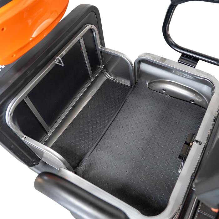 Triciclu electric RURIS PILOT3070N [28]