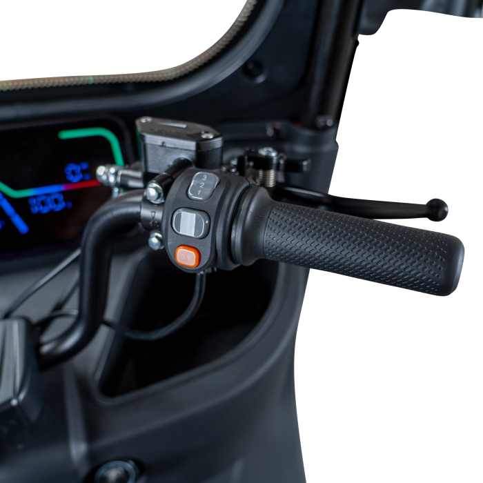 Triciclu electric RURIS PILOT3070N [13]