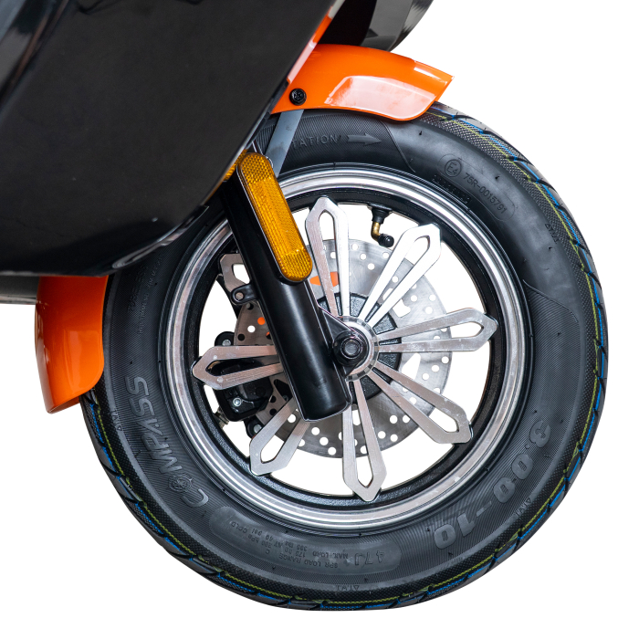 Triciclu electric RURIS PILOT3070N [25]