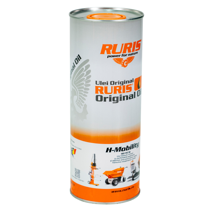 Ulei hidraulic RURIS H-Mobility 1L [3]