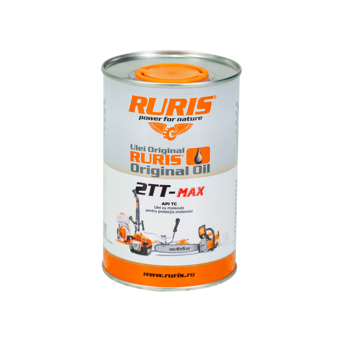 Ulei RURIS 2TT Max 0.5L [2]