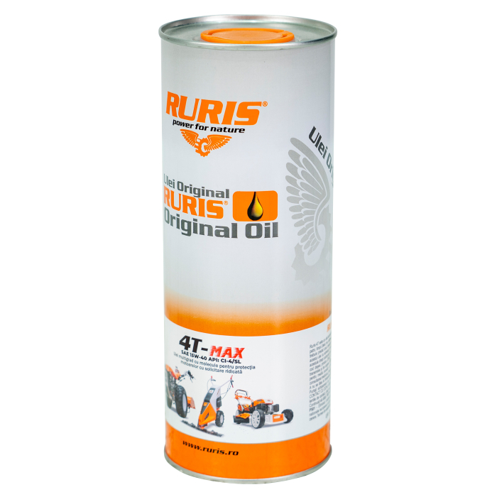 Ulei RURIS 4T Max 1L [3]