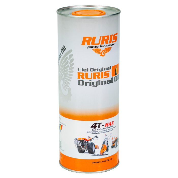 Ulei RURIS 4T Max 1L [4]