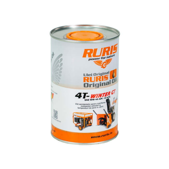 Ulei RURIS 4T Winter GT 0.6L [3]