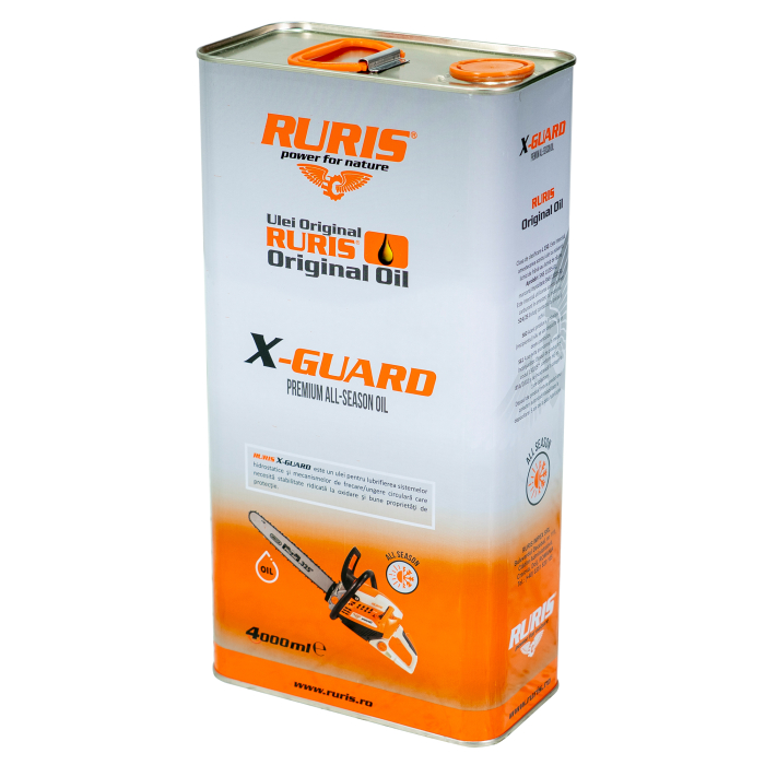 Ulei RURIS X-Guard 4L [3]