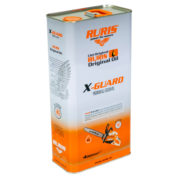 Ulei RURIS X-Guard 4L [4]