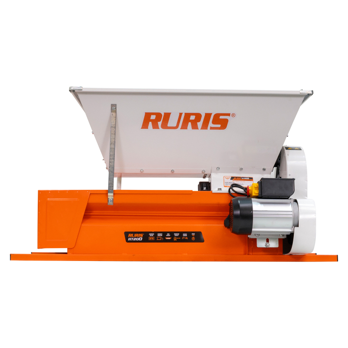 Zdrobitor electric cu desciorchinare Ruris HT200 [2]