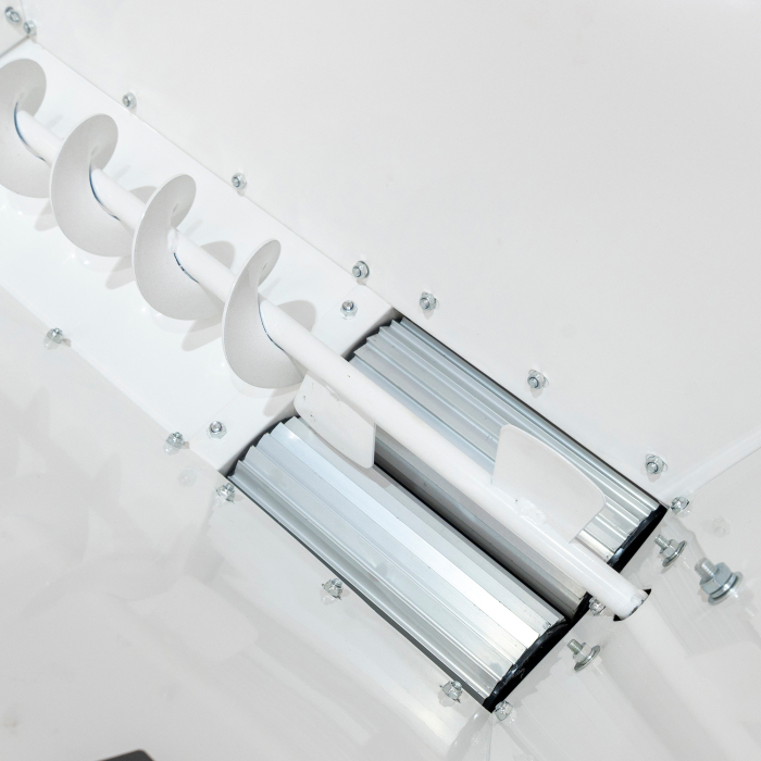 Zdrobitor electric cu desciorchinare Ruris HT200 [7]