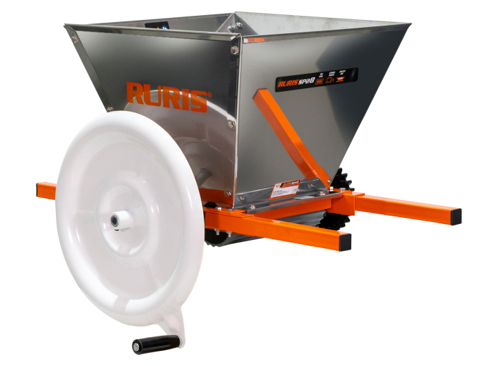 Zdrobitor pentru struguri Ruris SP28 [5]