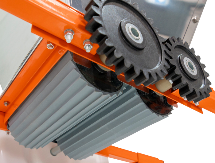 Zdrobitor pentru struguri Ruris SP28 [17]