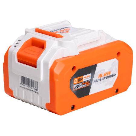 Acumulator Ruris Alfa UP 2800e [6]