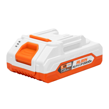 Acumulatorul RURIS Alfa UP 2200e [0]
