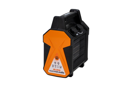 Aeroterma RURIS VULCANO 200S [4]