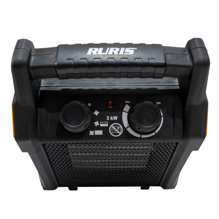 Aeroterma RURIS VULCANO 300S [4]