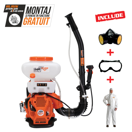 Atomizoare si pulverizatoare - Atomizor RURIS A102