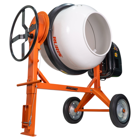 Betoniera RURIS BETALUX 3000X [10]