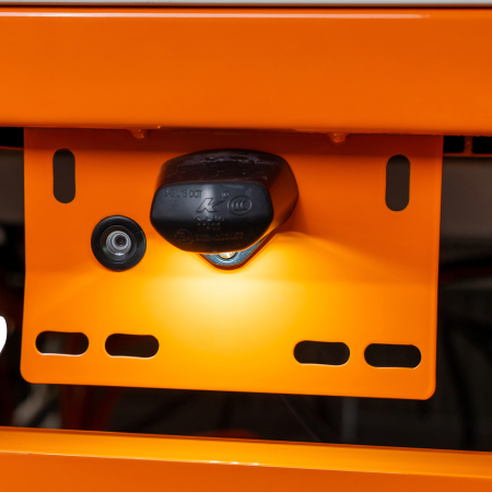 Camionetă electrică RURIS Pilot 5000A [21]