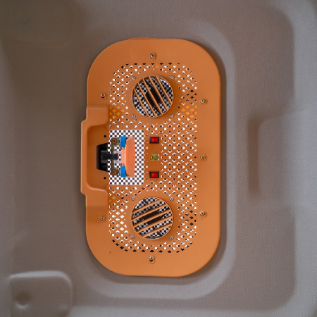 Camionetă electrică RURIS Pilot 5000G [10]