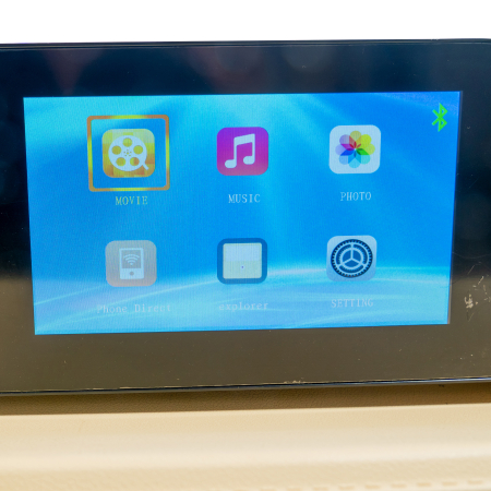 Camionetă electrică RURIS Pilot 5000N [11]