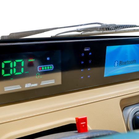 Camionetă electrică RURIS Pilot 5000N [10]