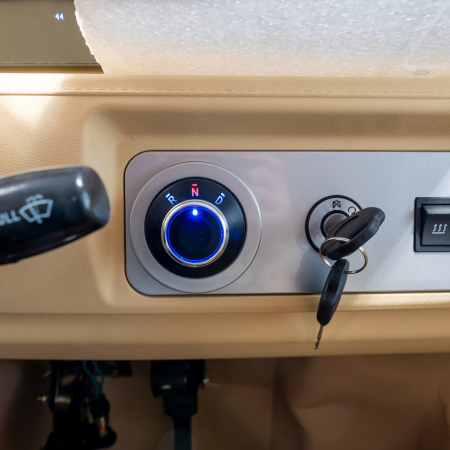 Camionetă electrică RURIS Pilot 5000N [12]