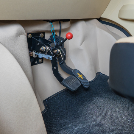 Camionetă electrică RURIS Pilot 5000N [17]