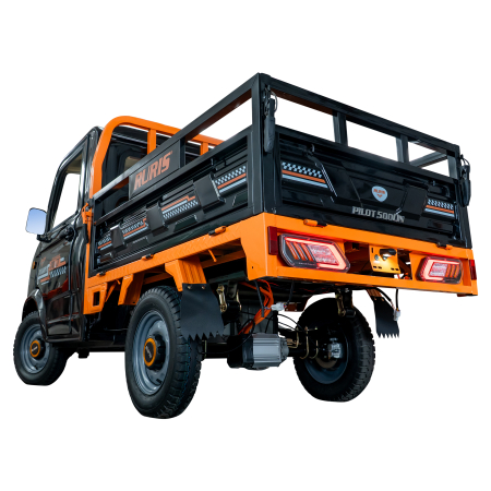 Camionetă electrică RURIS Pilot 5000N [28]