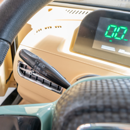 Camionetă electrică RURIS Pilot 5000N [14]