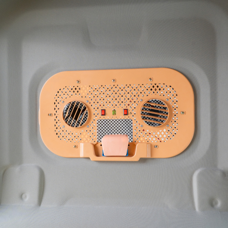 Camionetă electrică RURIS Pilot 5000N [21]