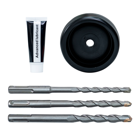 Ciocan rotopercutor pe acumulator RURIS RMX1210 [6]