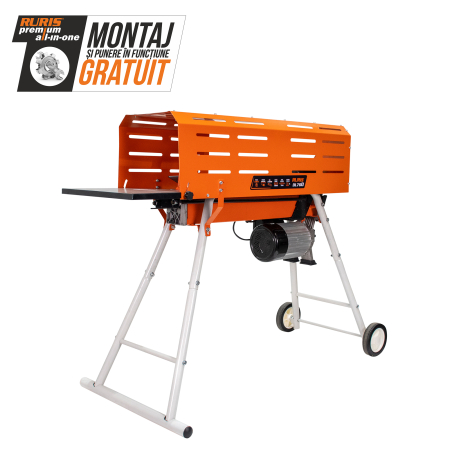 Despicatoare lemn si tocatoare vegetatie - Despicător de lemne DL700