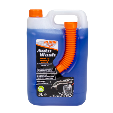 Accesorii si consumabile - Detergent Auto Wash 5l