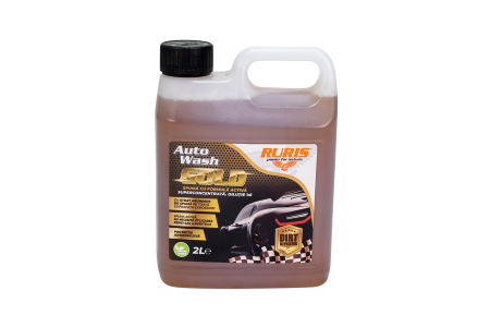 Accesorii si consumabile - Detergent Auto Wash Gold 2l