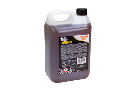 Detergent Auto Wash Gold 5l [6]