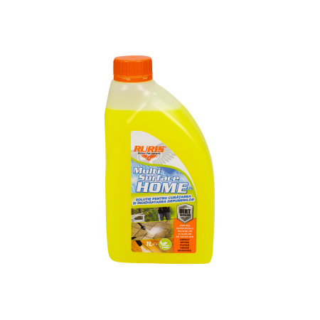 Accesorii si consumabile - Detergent pavaje și socluri Multi Surface Home 1l