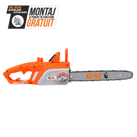 Motoferastraie - Electroferăstrău DAC 320EL