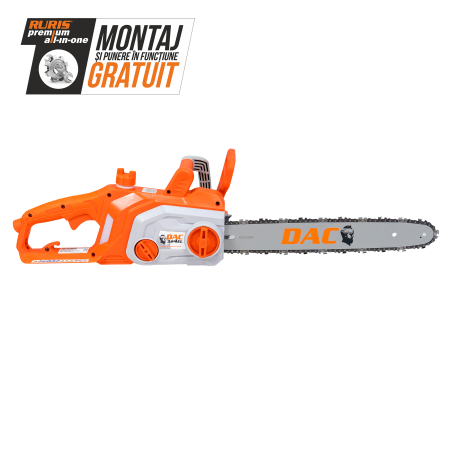 Motoferastraie - Electroferăstrău DAC 324EL