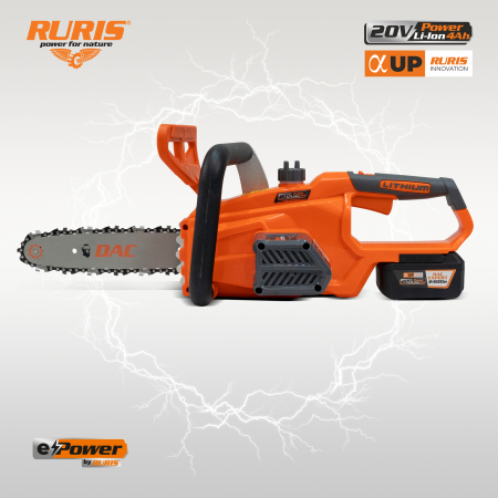 Electroferăstrău pe acumulator DAC 2524e [4]